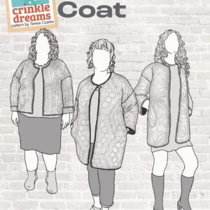 The Elemental Coat - Front Cover